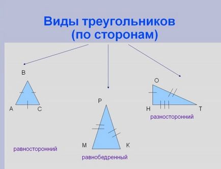Cum de a găsi înălțimea unui triunghi dreptunghic