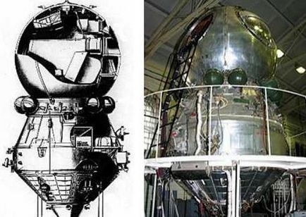 Care a fost numele Yuriya Gagarina versiuni alternative navă spațială