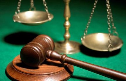 Cum de a face apel împotriva unei hotărâri judecătorești împotriva deciziei, Tribunalul districtual, depozit