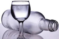 Cum se curata de sange de alcool rapid si fara durere