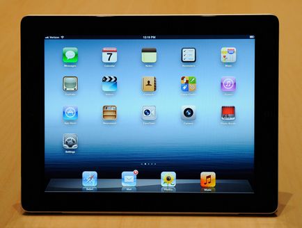 Cum de a determina modelul de iPad generații diferite de aspectul lor