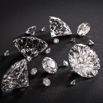 Cum de a determina - dacă diamant reale, cum știi cât de multe carate pe piatră, și ceea ce este puritatea sa