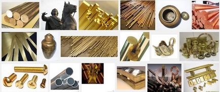 Cum de a identifica principalele tipuri de metale dintr-o privire și atingeți