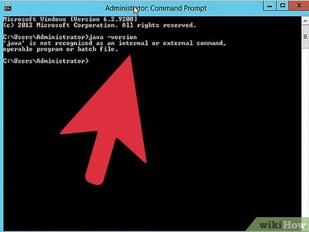 Cum de a determina ce versiune de Java (Java Runtime Environment) Cum de a determina ce versiune de Java