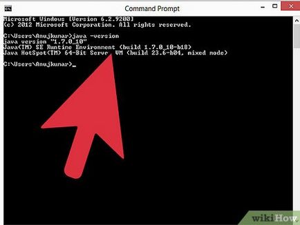 Cum de a determina ce versiune de Java (computerul în cazul în care ați instalat) Cum de a determina ce versiune de Java