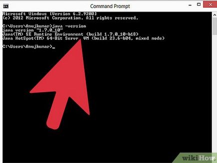 Cum de a determina ce versiune de Java