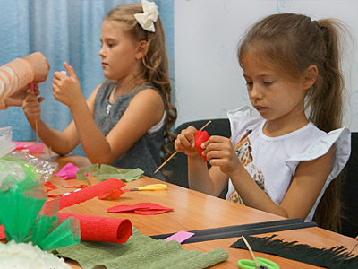 Cum de a deschide un studio de artă pentru copii