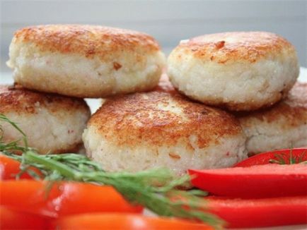 Ce fel de mâncare pentru a găti chiftele (garnitura) Ce fel de mâncare pentru a găti chiftele