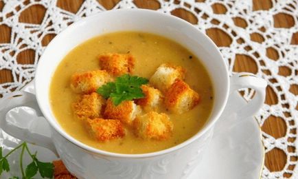 Ce garnitura pentru a găti chiftele (gatiti) Ce fel de mâncare pentru a găti chiftele