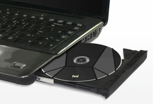 Cum de a copia un disc pe un laptop