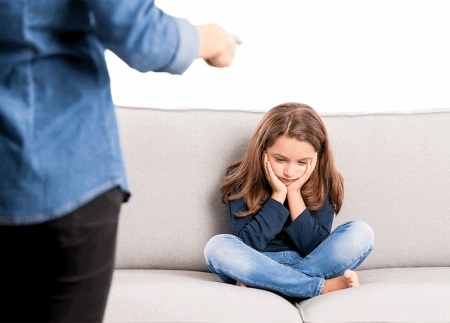Cum să nu mai țipi la sfatul psihologului copilului cu privire la modul să nu se destrame