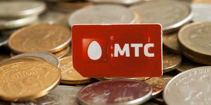 Cum de a transfera bani de la MTS pentru a retrage fonduri din contul de card bancar pentru mobil