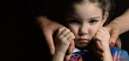 Cum să supraviețuiască divorț, copilul minim traumatizanta