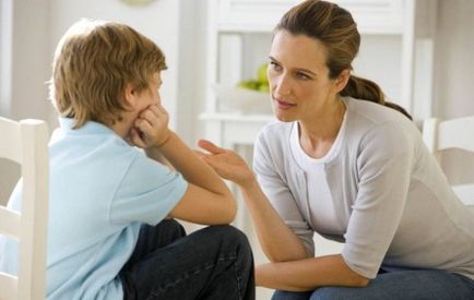 Cum de a supraviețui un divorț de soțul ei în cazul în care există un copil, cum să-i spun unui copil de consiliere psihologică divorț