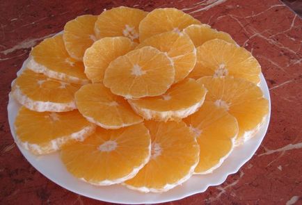 Cum se coaja unei portocale timp de câteva secunde