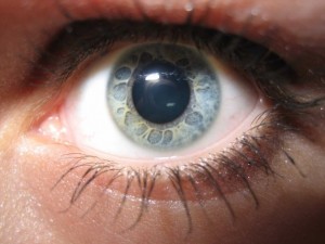 Cum de a sublinia ochi albaștri, sfaturi pentru femei