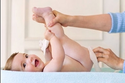 Cum să spele băiatul nou-născut - 10 reguli de băieți de igienă personală