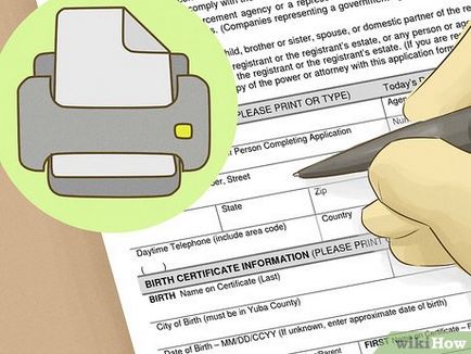 Cum se obține un nou certificat de naștere