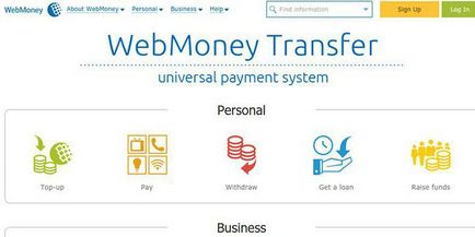 Cum să obțineți un pas personal certificat WebMoney ghid pas