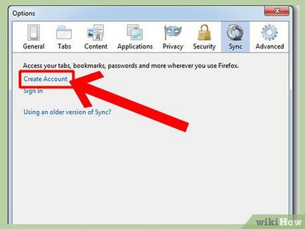 Cum să utilizați sincronizarea firefox