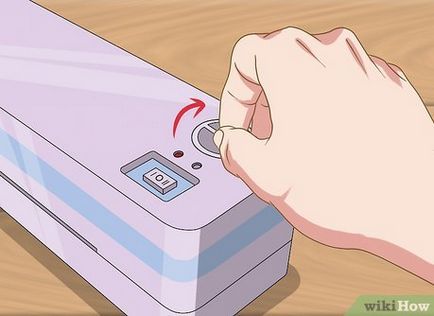 Cum să utilizați laminator