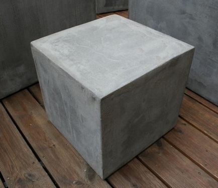 Cum se calculează capacitatea cub de beton - volumul de beton, modul de calculare a betonului