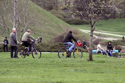 Cum de a construi parc perfectă