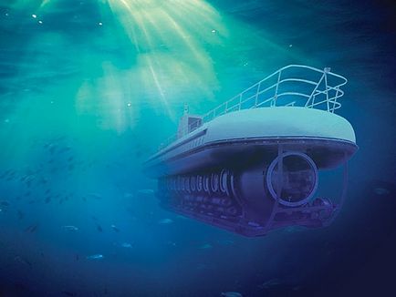 Cum se numește în mod corespunzător submarin - cum să construiască submarin nuclear