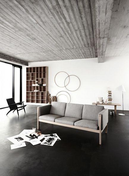 Cum de a alege culoarea podelei, o combinatie perfecta cu culoarea peretilor, tavan și mobilier