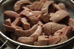 Cum de a găti rinichi de porc