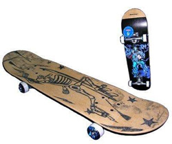 Cum de a alege un skateboard pentru un copil, un copil bun alege un skateboard, boobasik