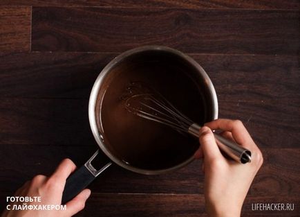 Cum de a găti ciocolata perfectă fierbinte