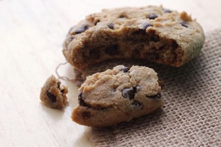 Cum de a găti cookie-uri fulgi de ovăz