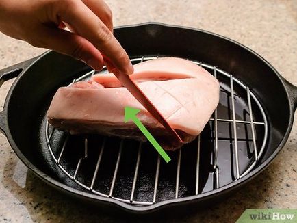 Cum de a găti un umăr de carne de porc (gatiti) Cum de a găti umăr carne de porc