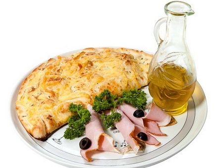 Cum de a găti o delicioasă calzone la domiciliu