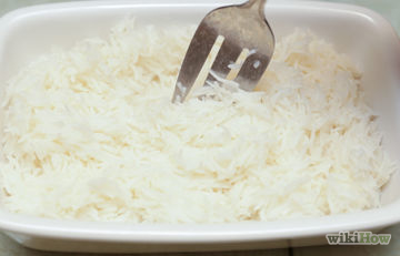 Cum de a găti orez prăjit