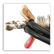 Cum să lipire mufa conectorului 3, 5 mm și conectorul pyatishtyrkovy la cablul audio