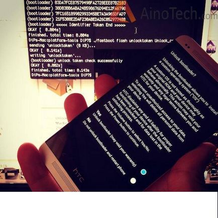 Cum să lumineze intermitent HTC One m7 (butonul din dreapta al mouse-ului) Cum să lumineze intermitent HTC One m7