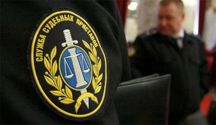 Cum de a verifica poliției rutiere arieratelor amenzile au executorii judecătorești