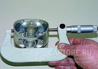 Deoarece clearance-ul auto-verificarea (diferența) dintre piston și cilindru Cum de a verifica distanța dintre piston și cilindru-te
