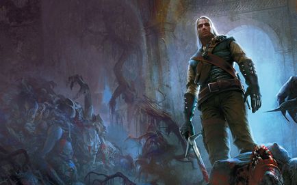 Cum să treacă Witcher 1 walkthrough completă a jocului Witcher 1, capitolul 3 quest-uri și misiuni secundare