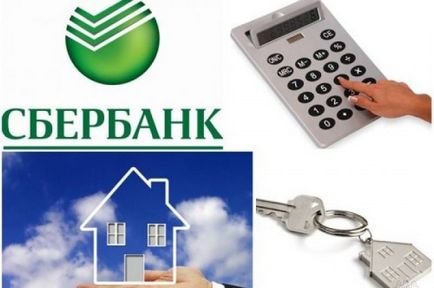 Cum de a calcula ipotecare în Banca de Economii (Sberbank calcula ipotecare) Cum de a calcula ipotecare în Banca de Economii