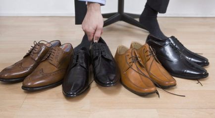 Cum să se întindă pantofii care sunt prea strânse și freca - în naturale, piele artificială și alte