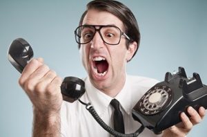 Cum să vorbesc cu colectorul de pe avizul juridic telefon