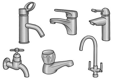 Cum să demontați robinetul în bucătărie sau baie