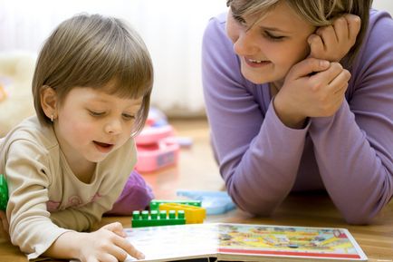 Cum de a dezvolta vorbire și utile sfaturi de exerciții unui copil
