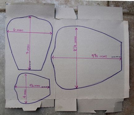 Cum sa faci flori mari de hartie, carton ondulat atelier