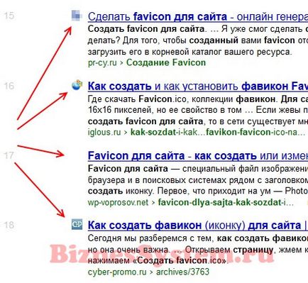 Cum sa faci o pictogramă (favicon) pentru site-ul on-line