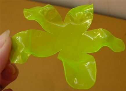 Cum de a face sticle de plastic flori lectii video