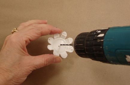 Cum de a face sticle de plastic flori lectii video